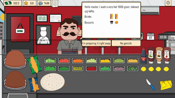 Screenshot 3 of Master of Cigkofte - more gameplay footage