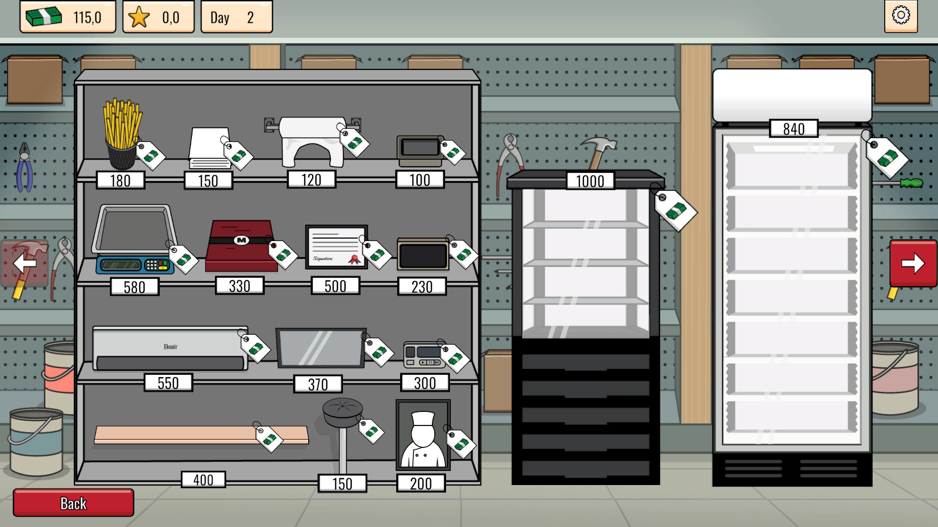 Master of Cigkofte screenshot 7