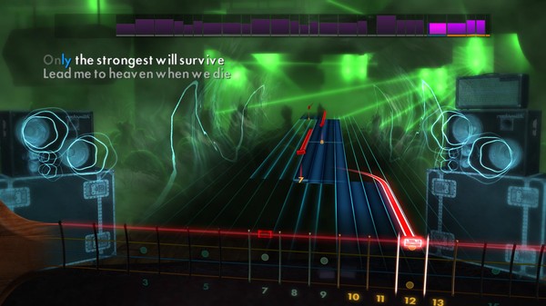 Rocksmith® 2014 – Breaking Benjamin - “Blow Me Away (ft. Valora)”