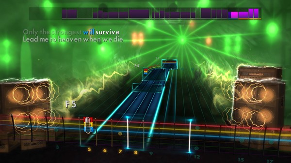 Rocksmith® 2014 – Breaking Benjamin - “Blow Me Away (ft. Valora)”