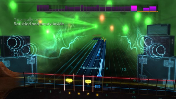 Rocksmith® 2014 – Breaking Benjamin Song Pack