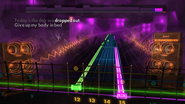 Rocksmith® 2014 – Brand New - “The Quiet Things That No One Ever Knows”