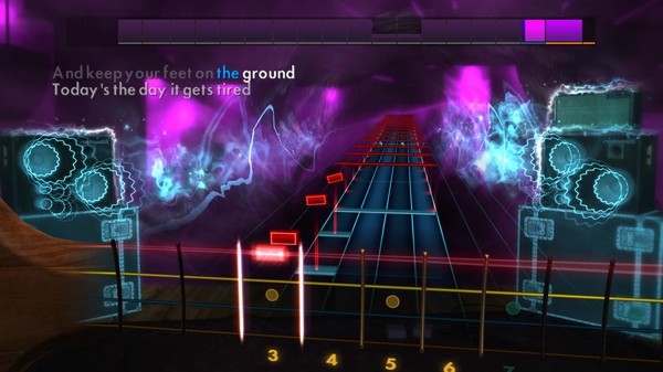 Rocksmith® 2014 – Brand New - “The Quiet Things That No One Ever Knows”