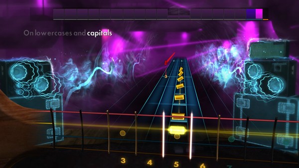 Rocksmith® 2014 – Brand New - “The Quiet Things That No One Ever Knows”