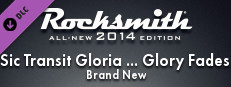 Rocksmith 2014 - Brand New - Sic Transit Gloria... Glory Fades Small Capsule Image