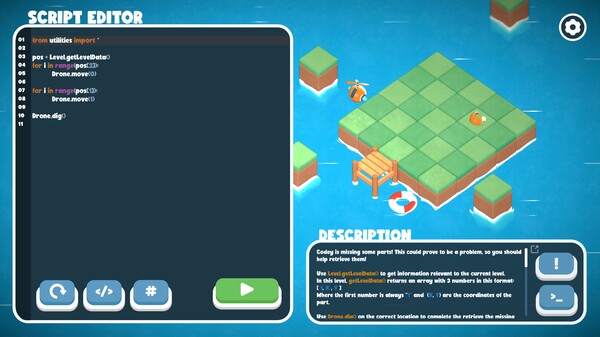 Codeyssey screenshot 5