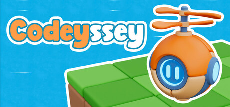 Codeyssey cover art
