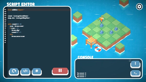 Codeyssey screenshot 4