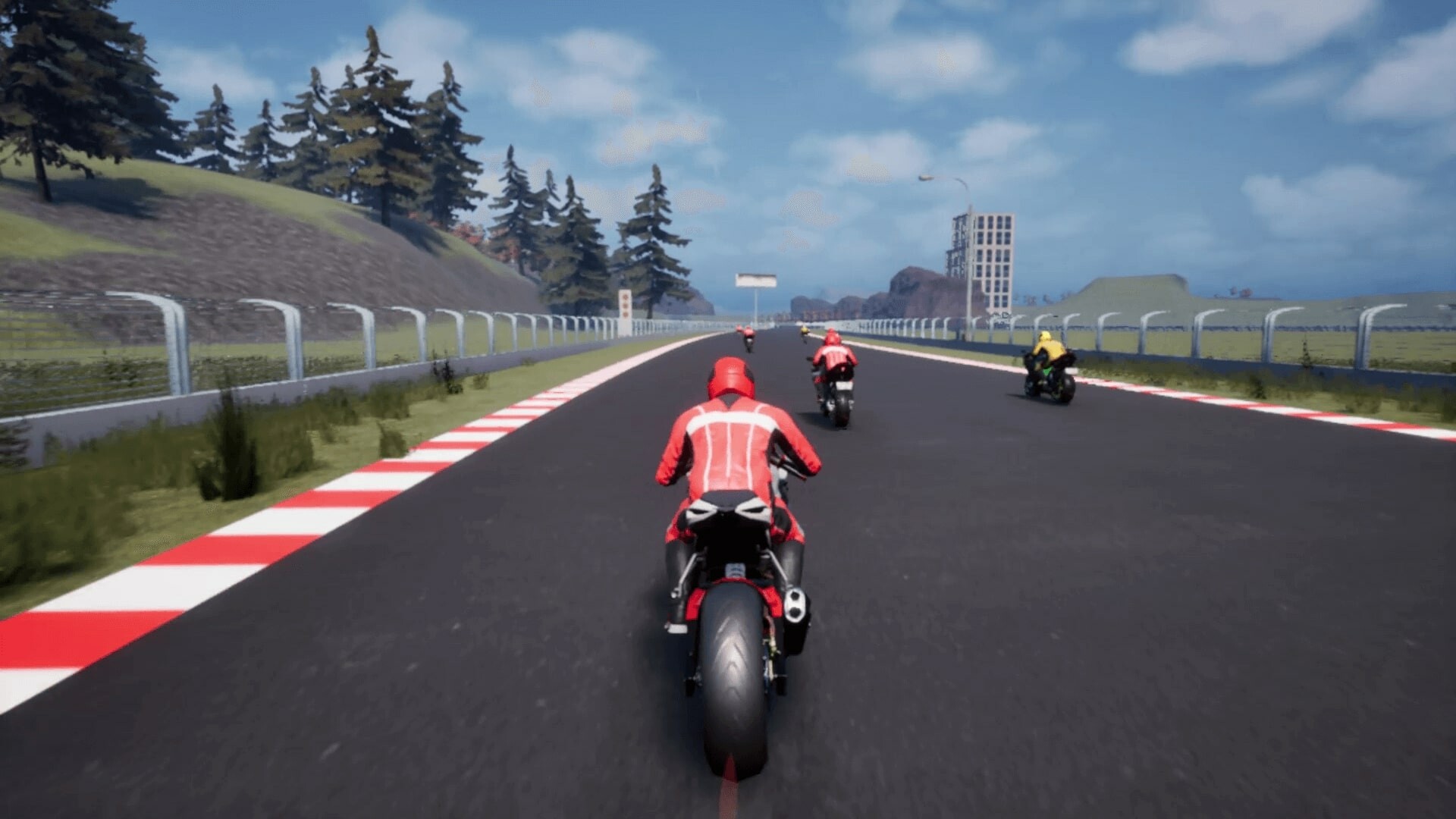 Velocity Riders Featured Screenshot #1