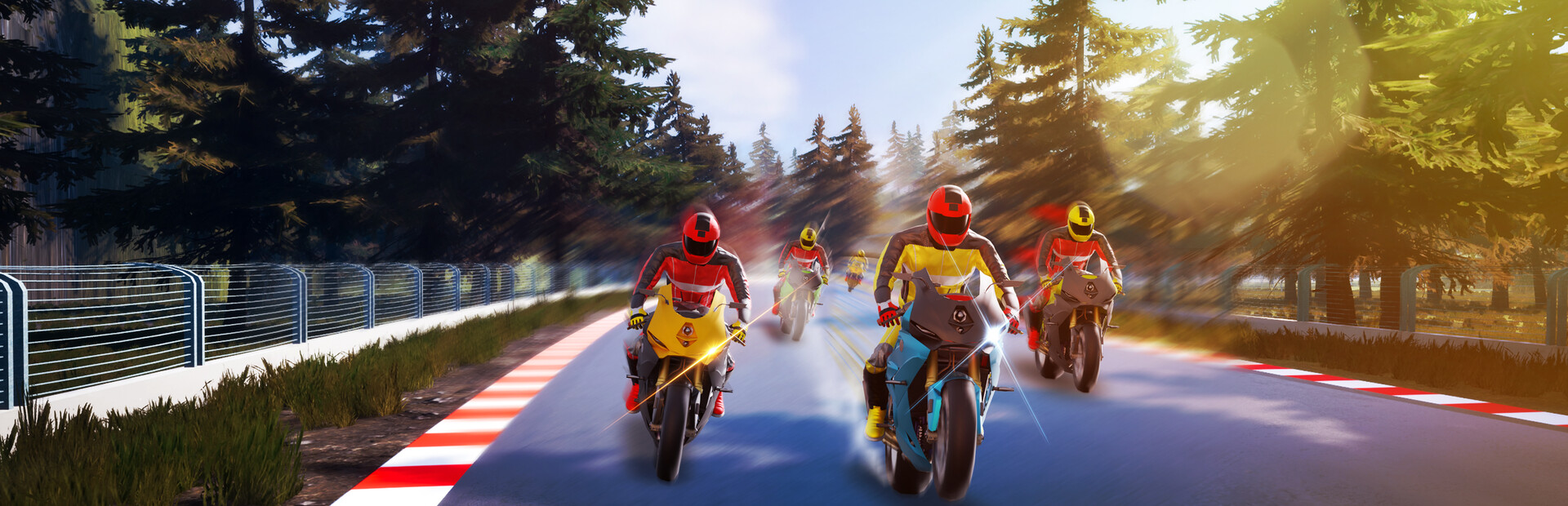 Velocity Riders