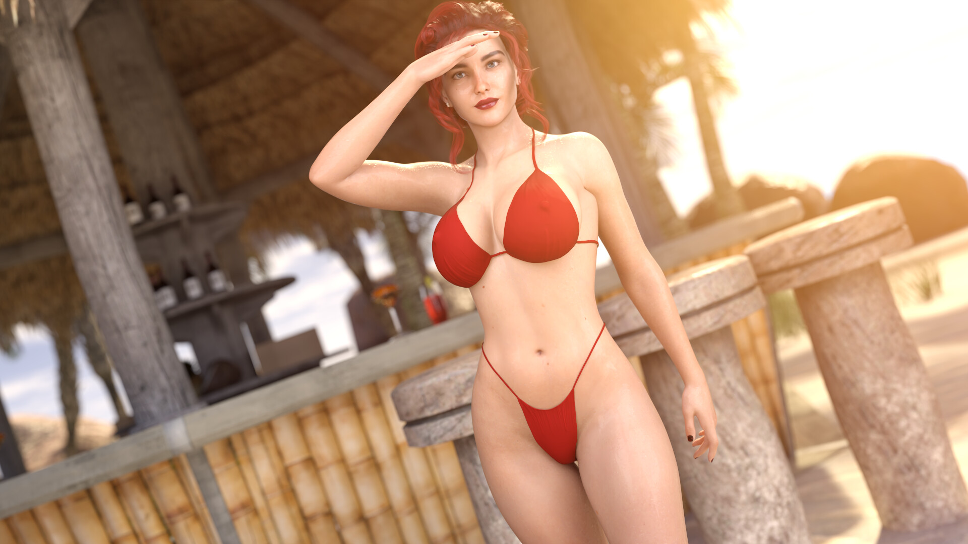 Steam Image