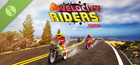 Velocity Riders Demo Header Image