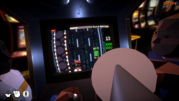 Скриншот 1 из игры Ultimate Arcade Overdrive