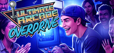 Ultimate Arcade Overdrive by Comfort Zone Games - Similar game based
                        on tags