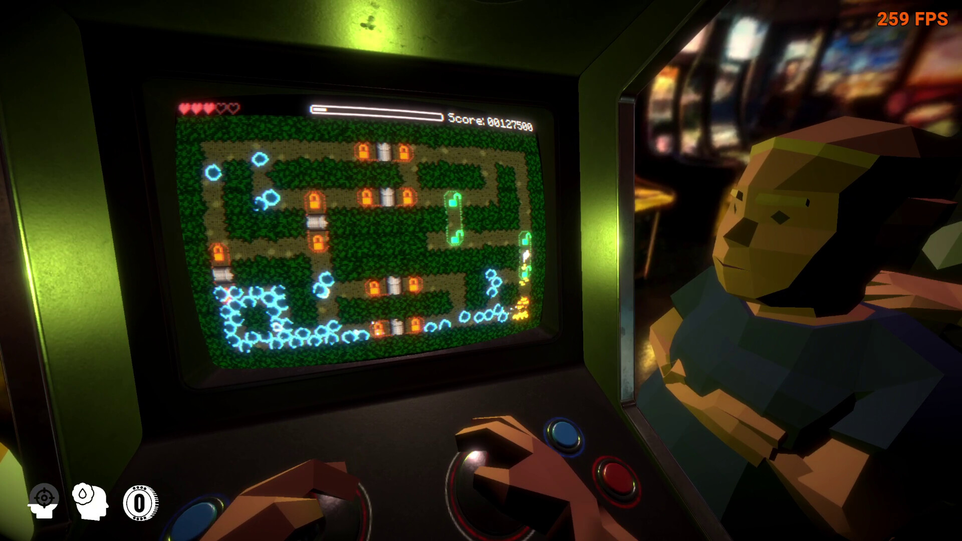 Ultimate Arcade Overdrive screenshot #8