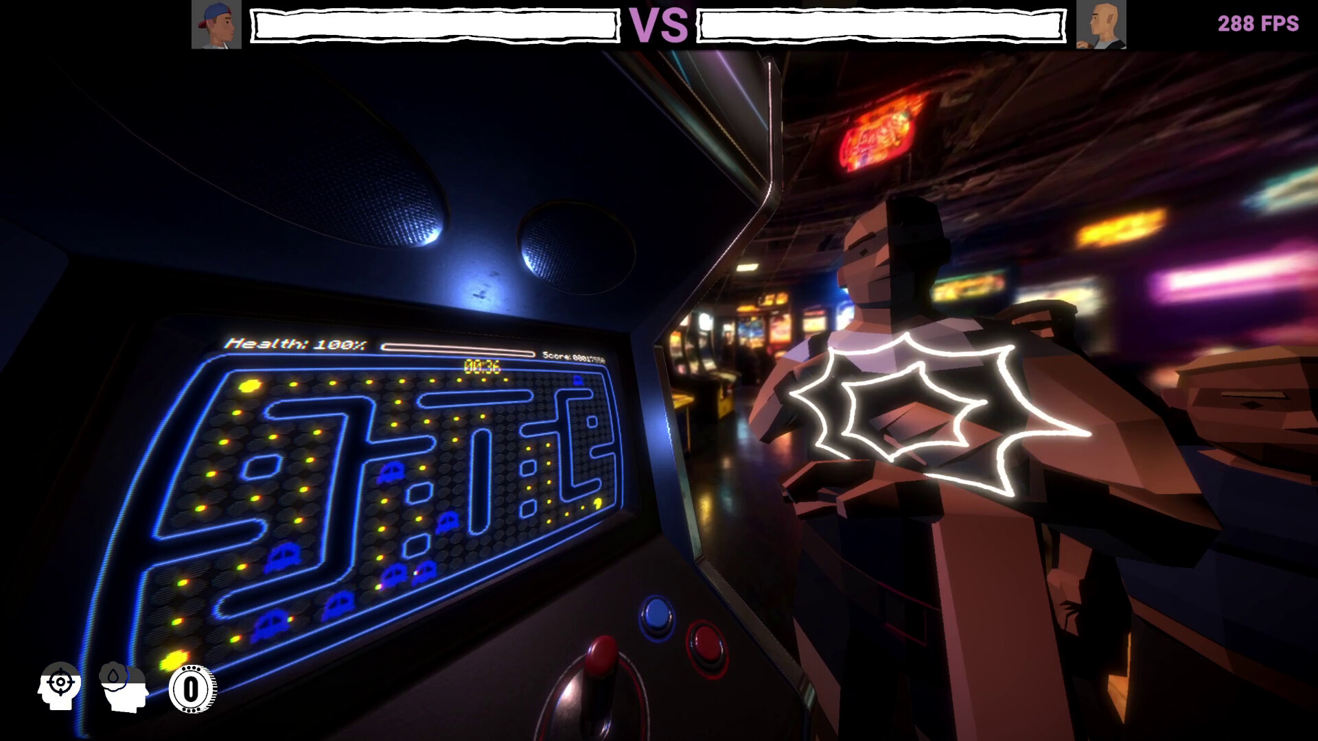 Ultimate Arcade Overdrive screenshot #2