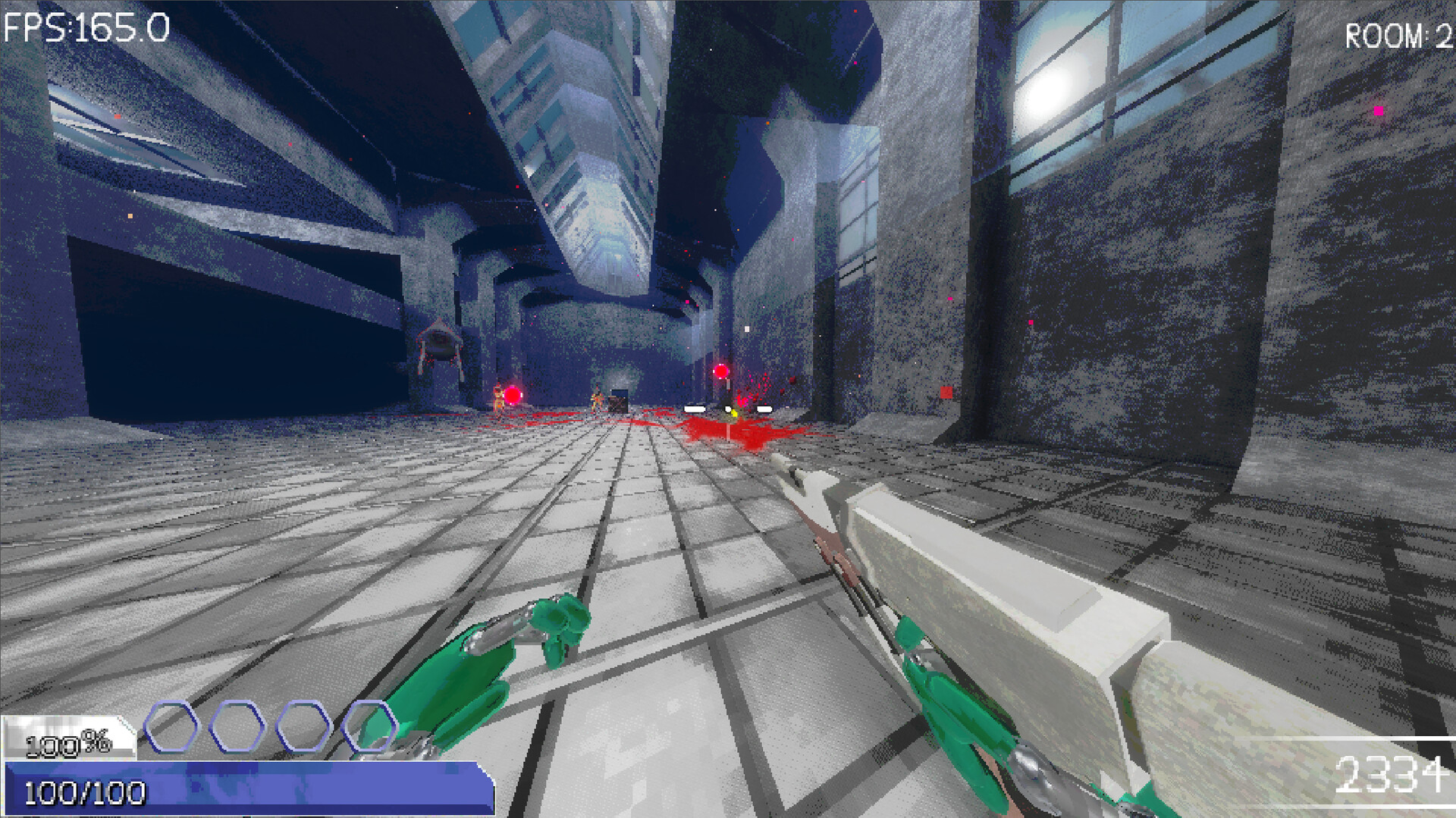 SOUL MACHINE Featured Screenshot #1