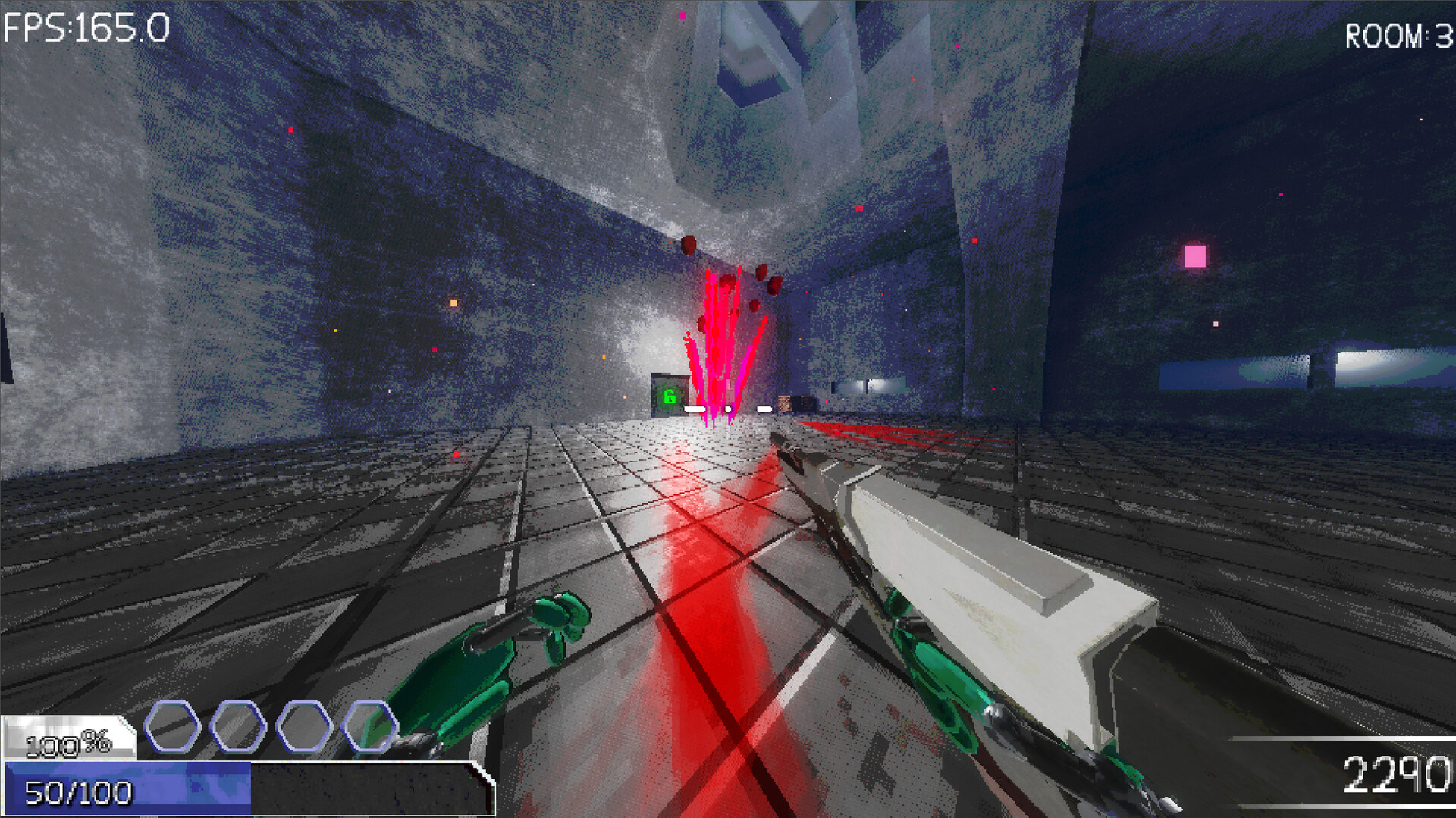 SOUL MACHINE screenshot #3