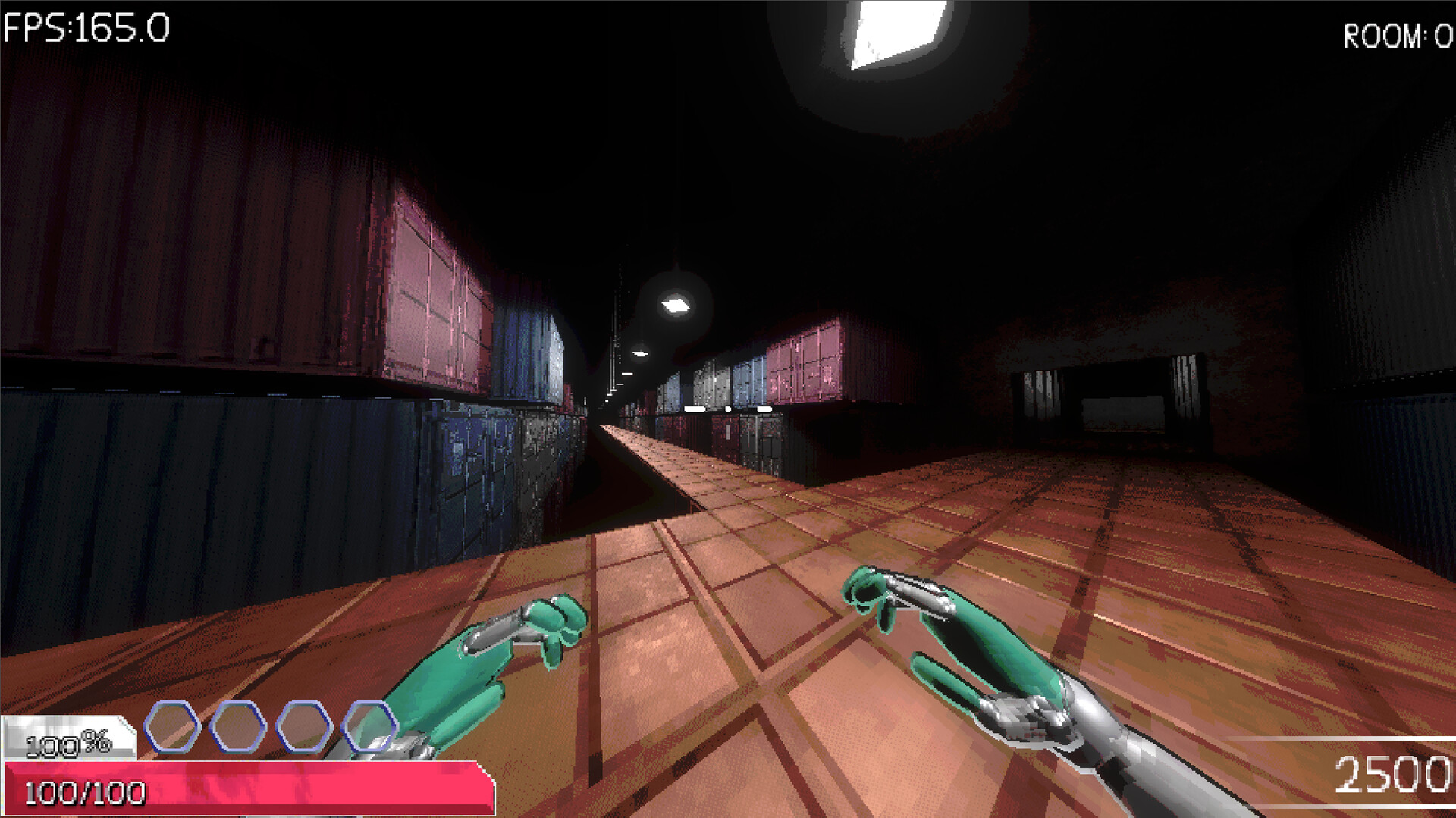 SOUL MACHINE screenshot #6