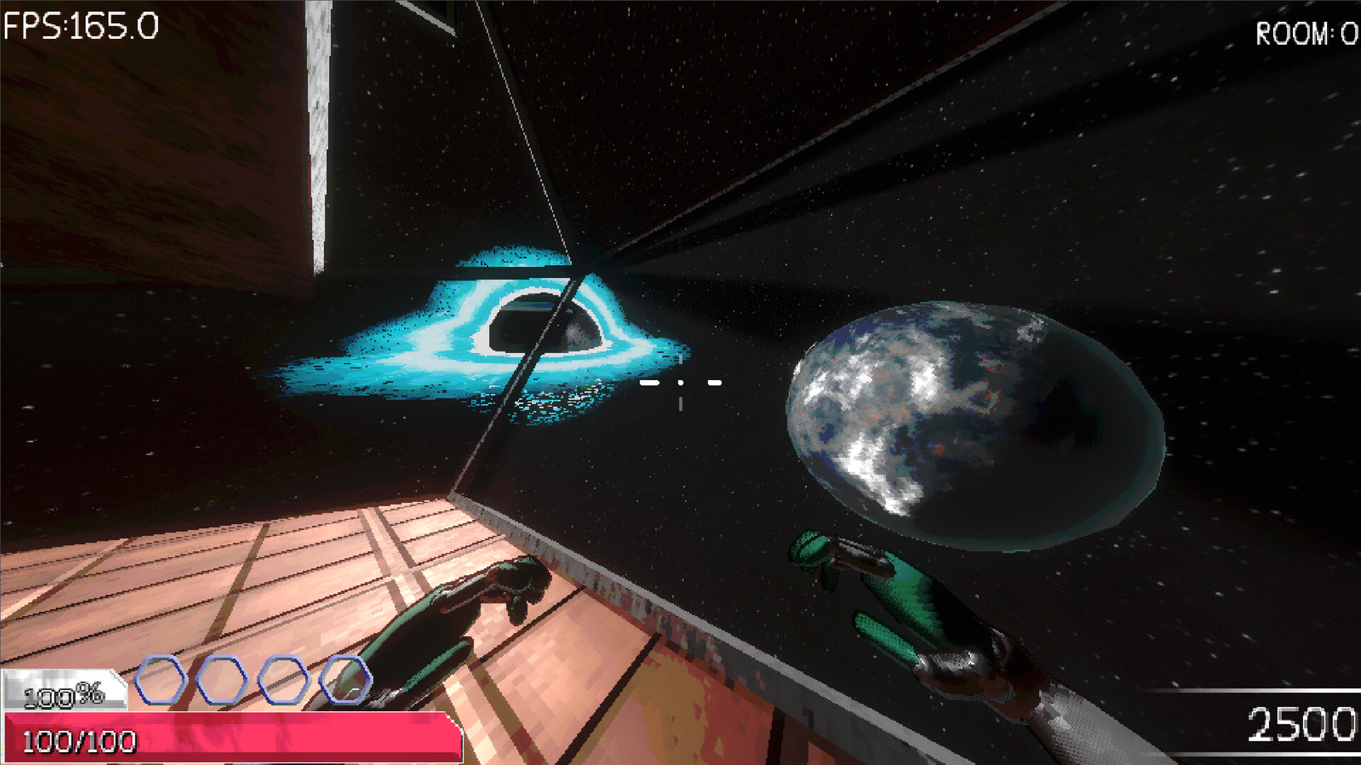 SOUL MACHINE screenshot #5