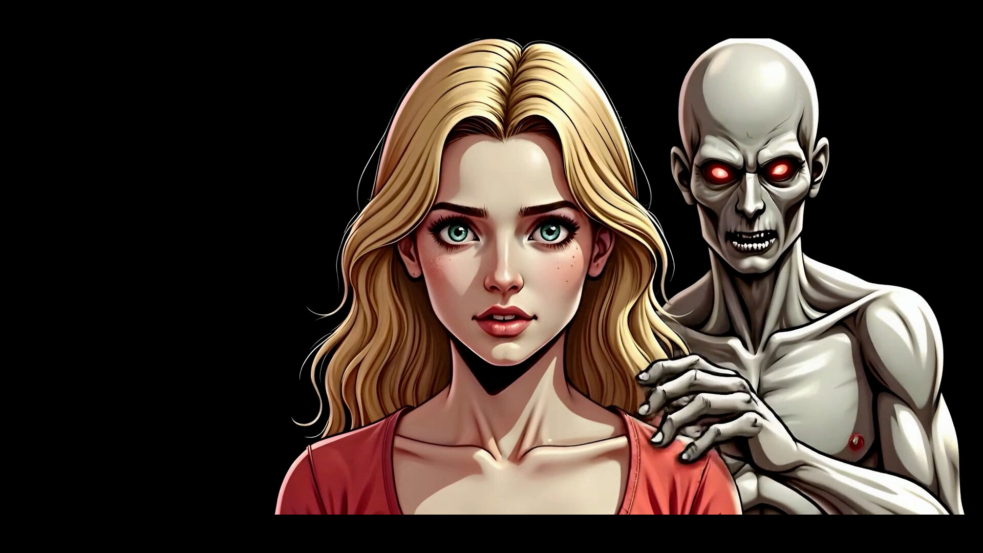 Half Dead: A Zombie Story Game screenshot 4