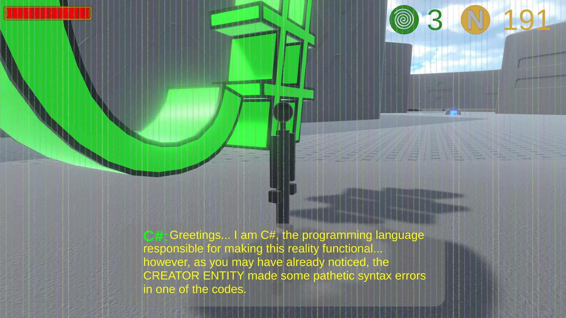 Simulacro – Screenshot 8