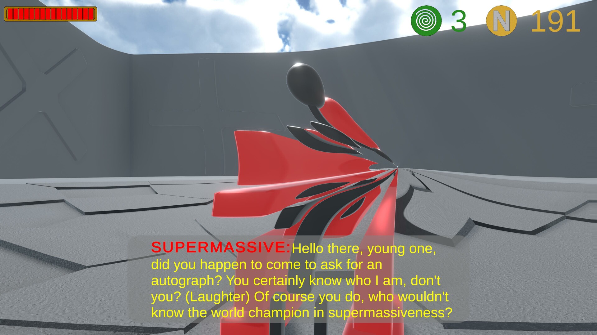 Simulacro – Screenshot 9