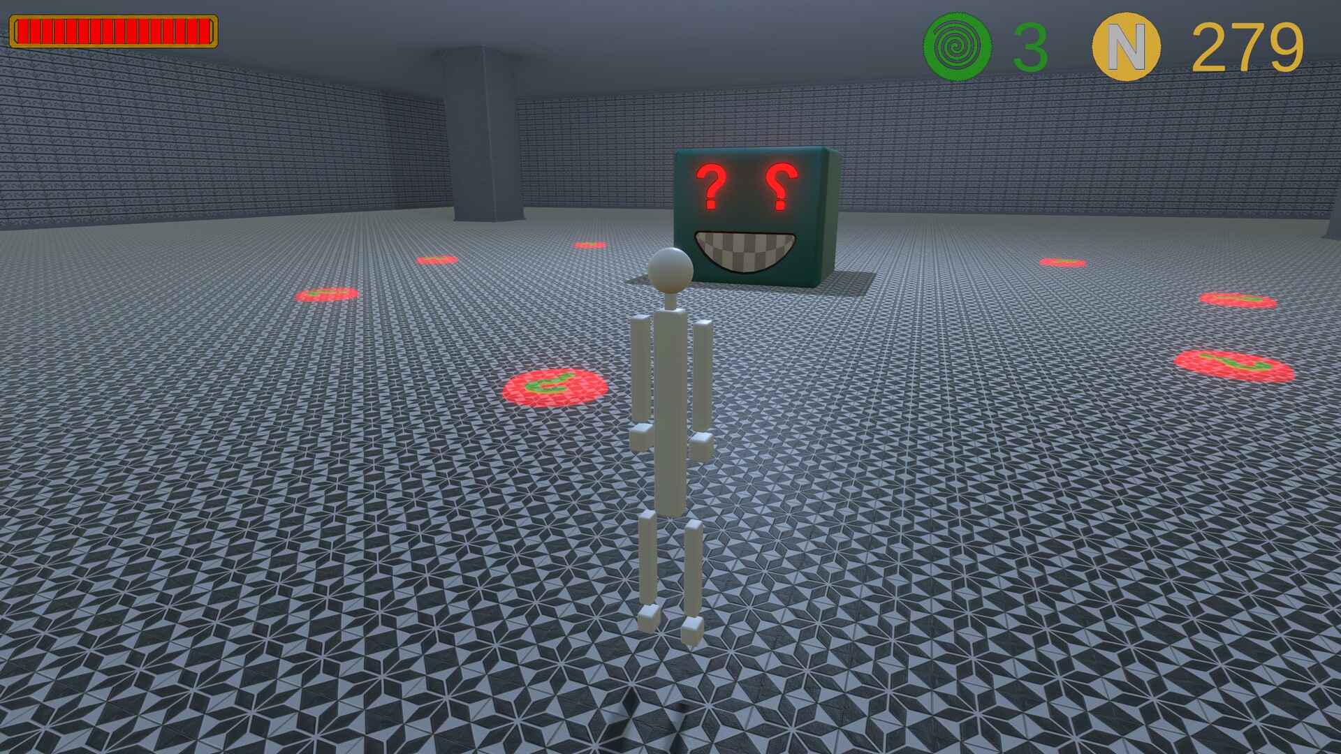 Simulacro screenshot 12