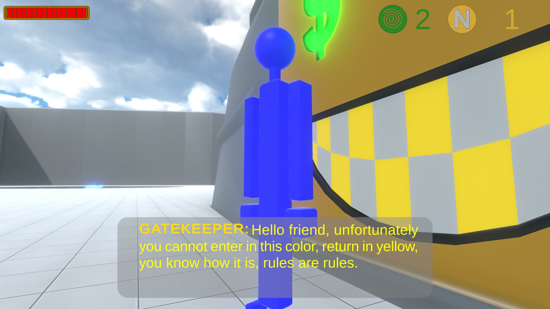 Simulacro – Screenshot 31