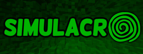 Simulacro cover art