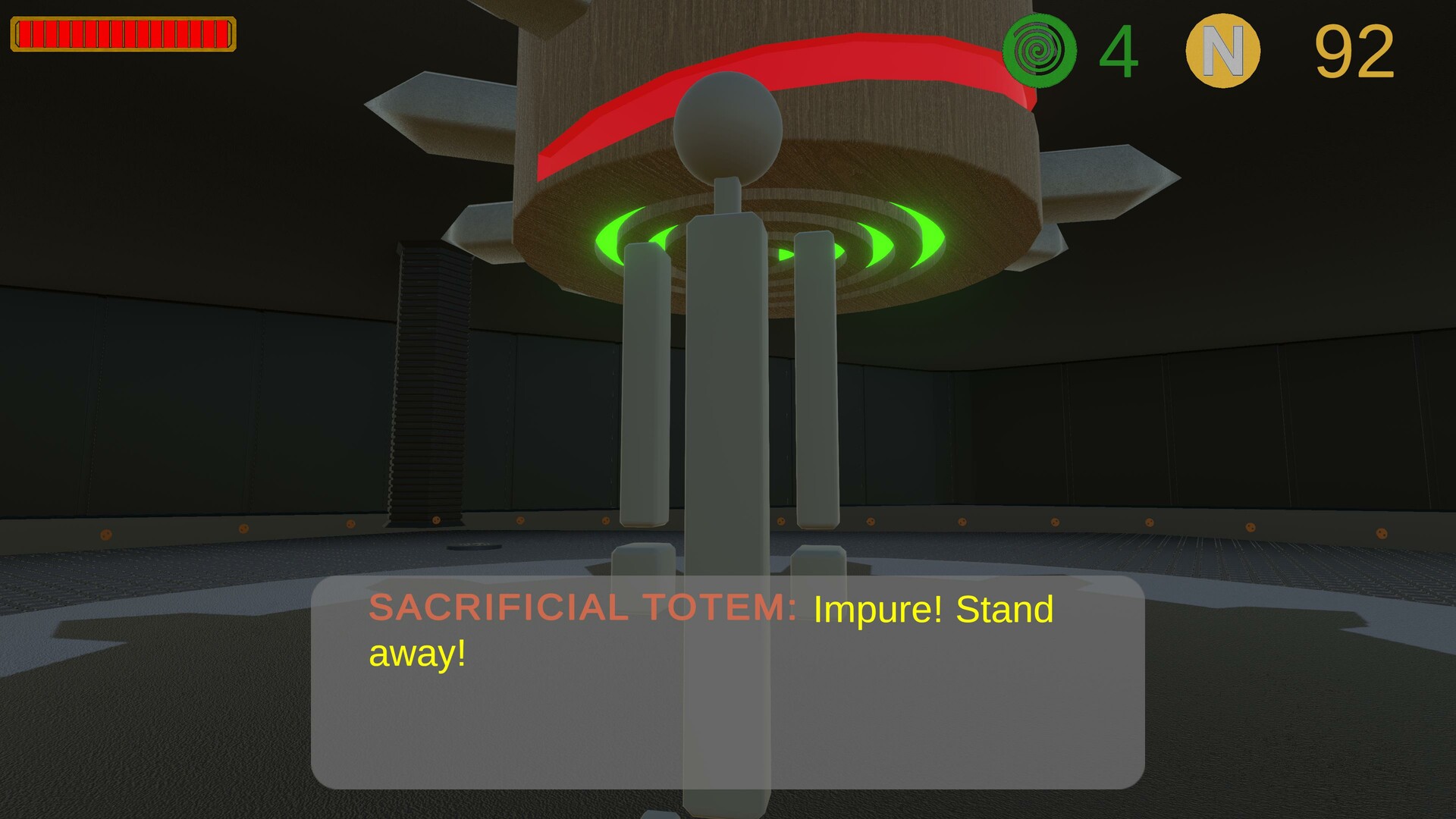 Simulacro screenshot 19