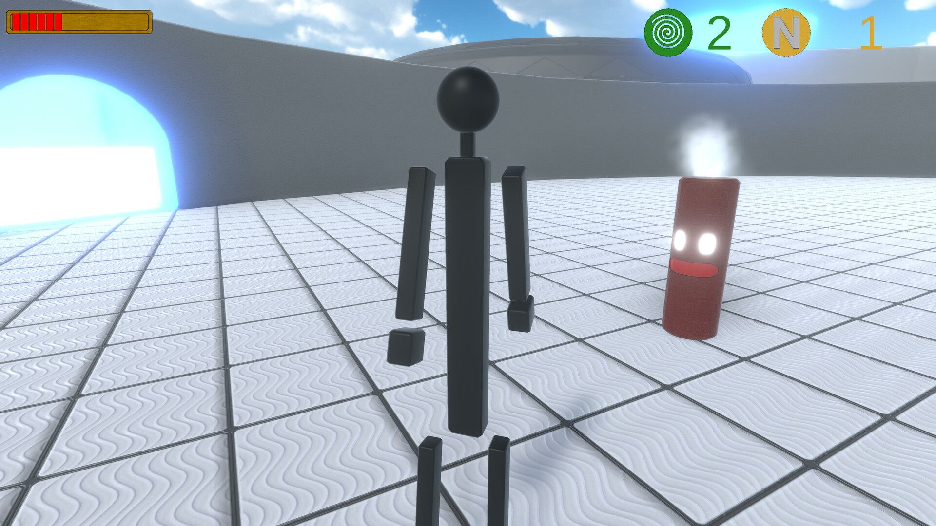 Simulacro screenshot screenshot 28