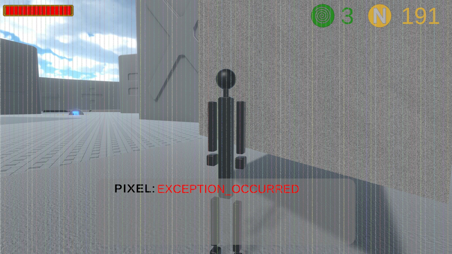 Simulacro – Screenshot 6