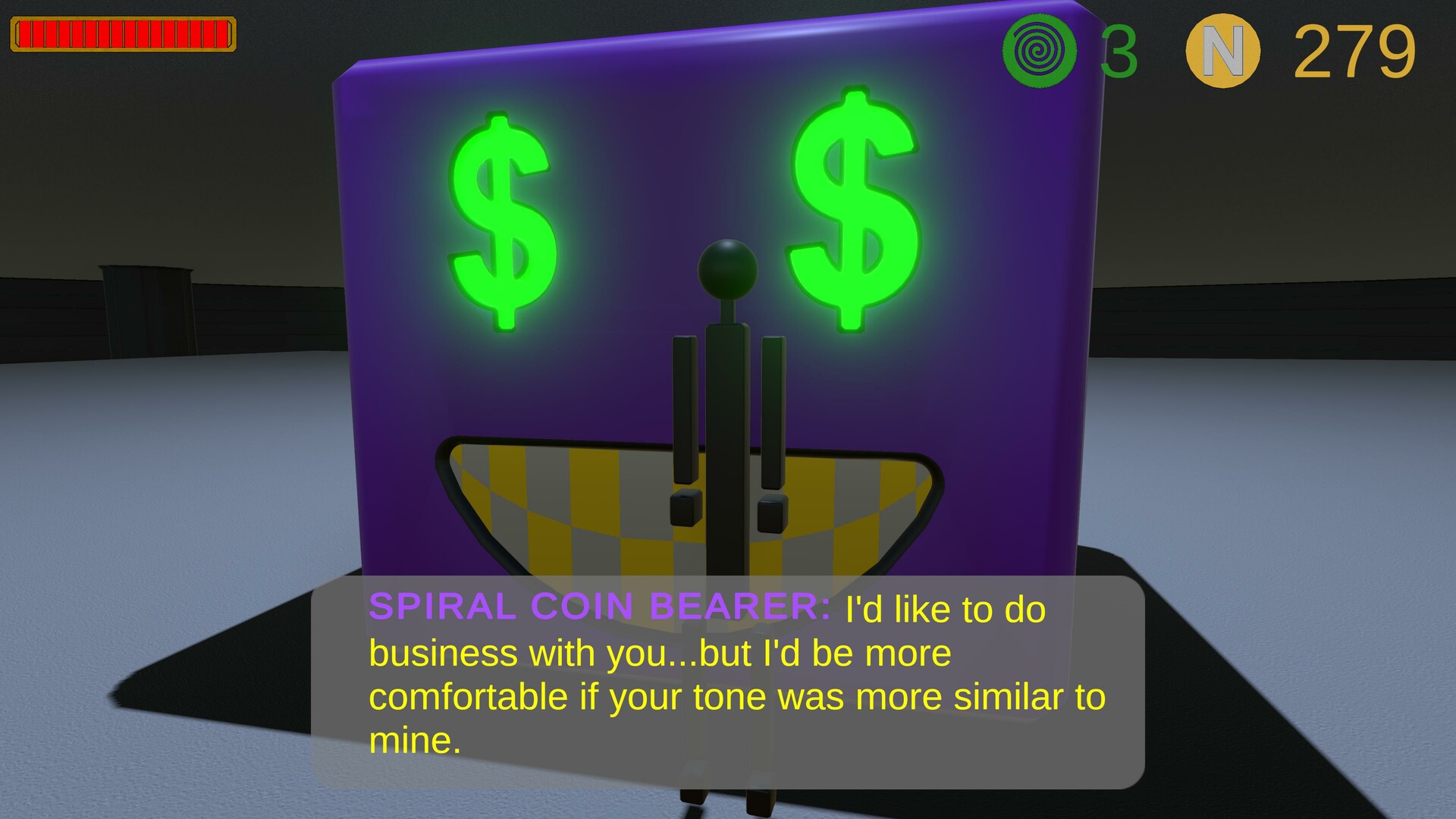 Simulacro – Screenshot 11