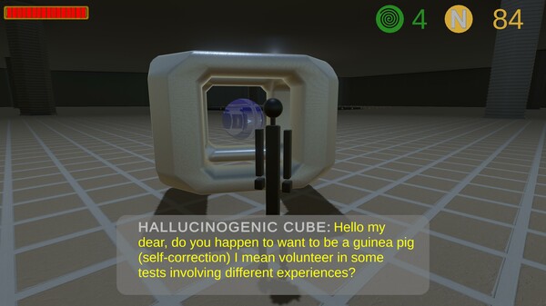 Simulacro game for Linux 1