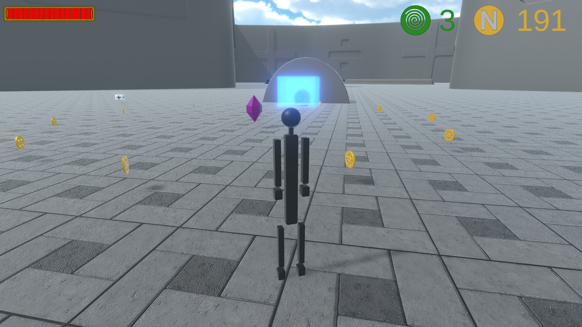 Simulacro screenshot 7