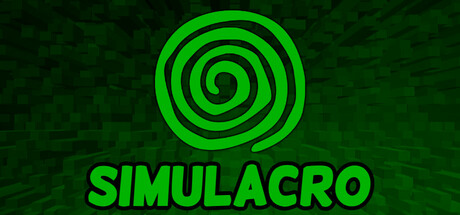Simulacro cover art