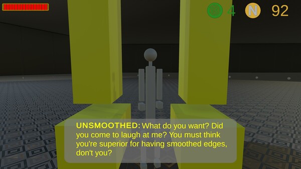 Скриншот из Simulacro