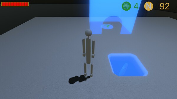 Скриншот из Simulacro