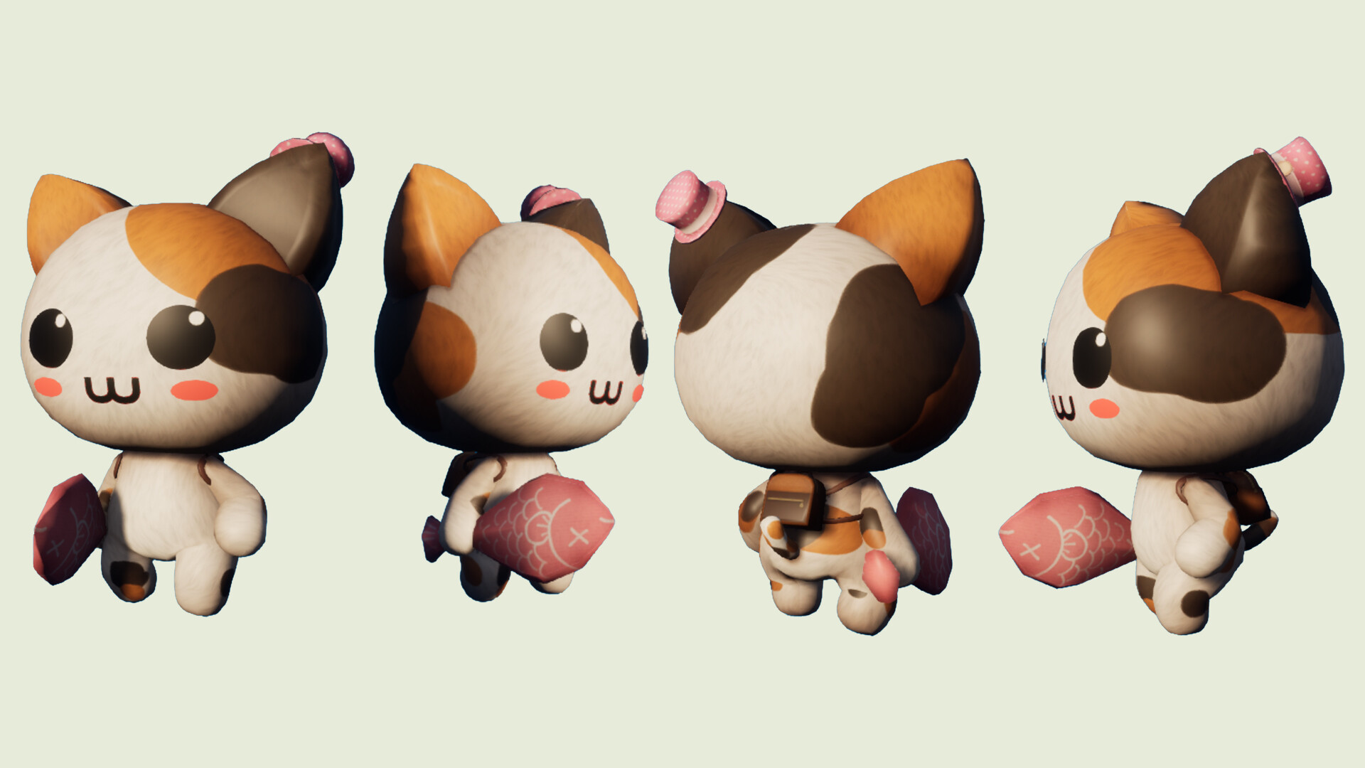 Shimagami : Diona Pet (Read Description) Featured Screenshot #1