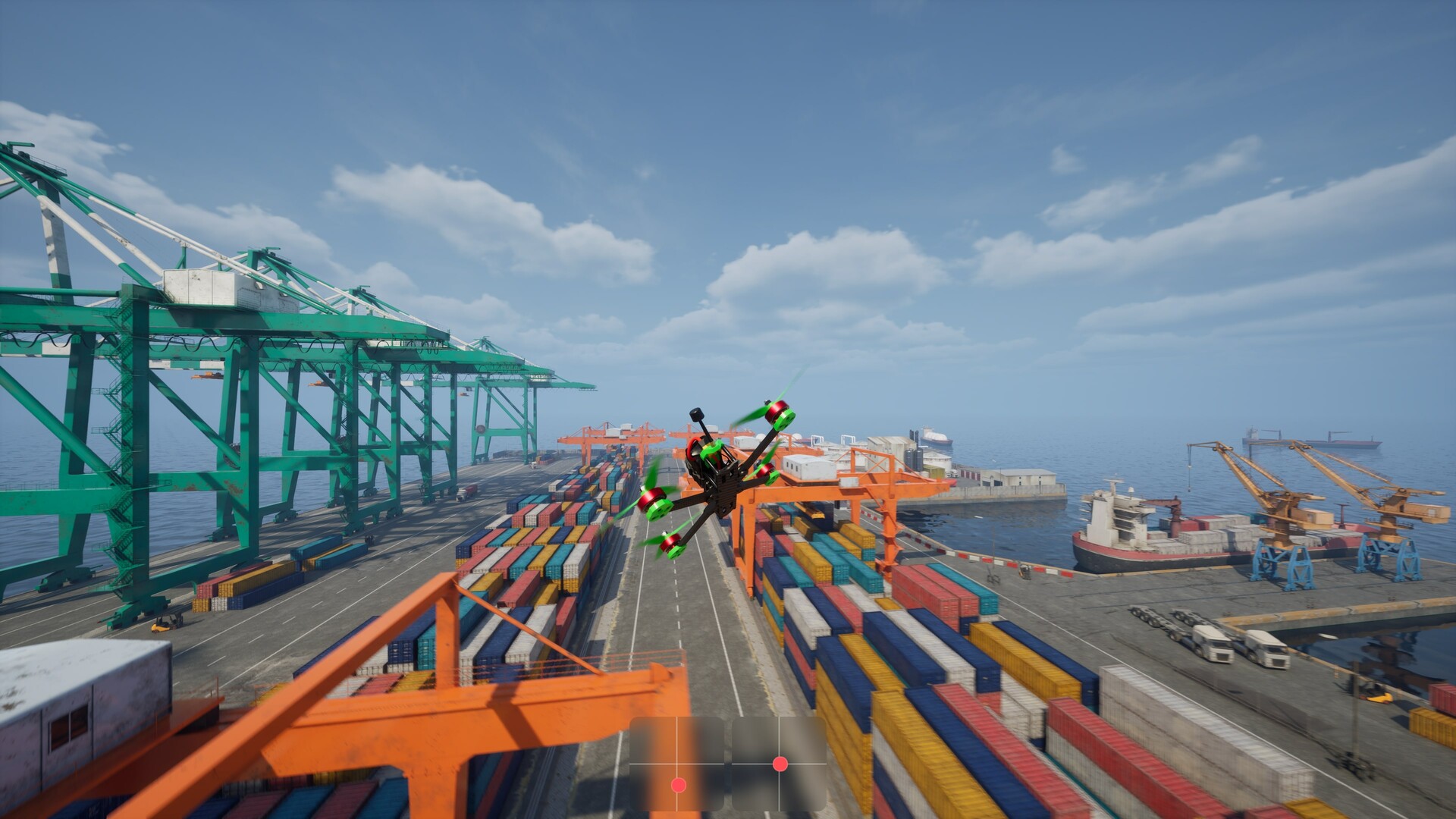 ACRODRIFT: FPV Drone Simulator screenshot #10