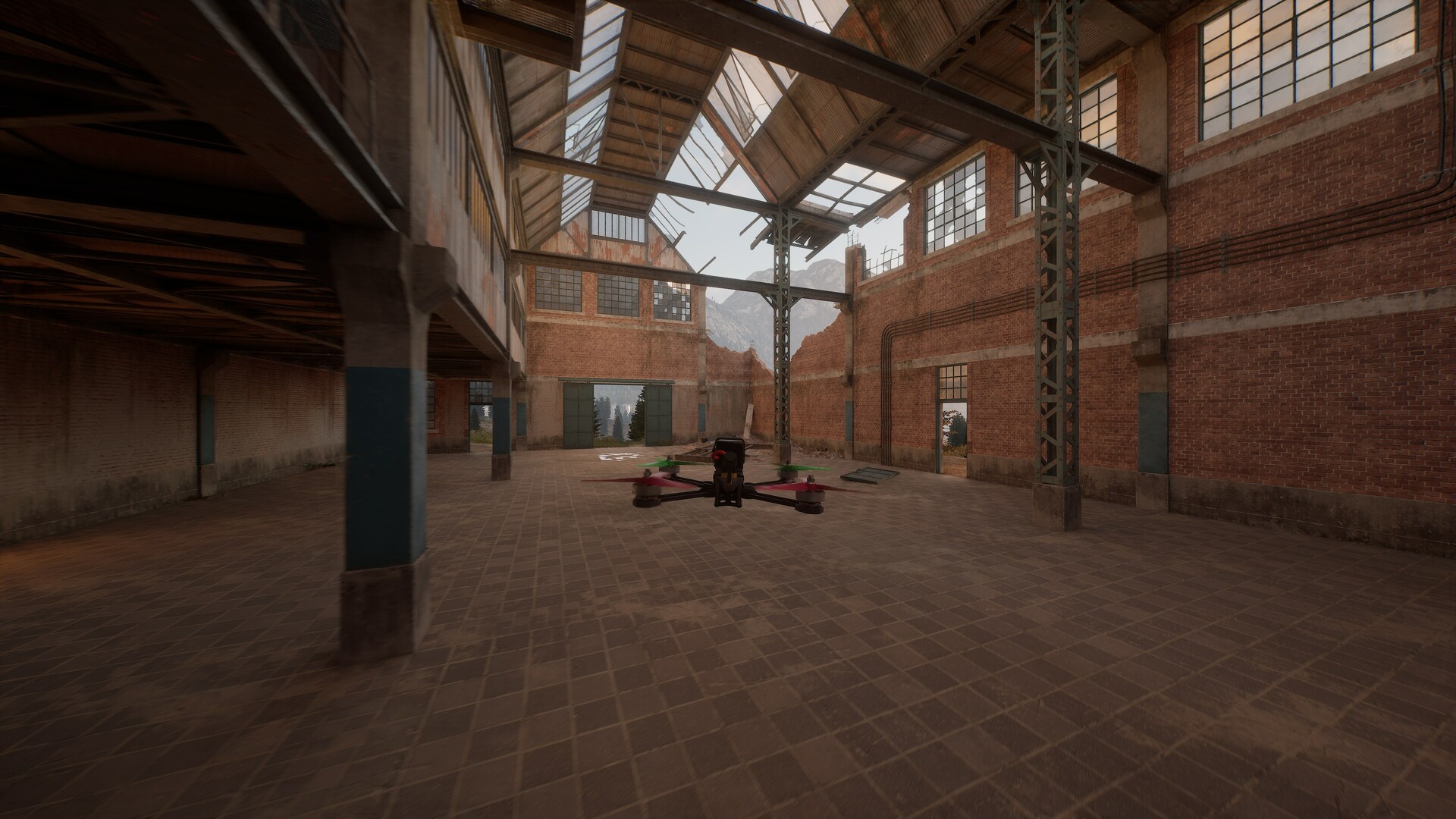 ACRODRIFT: FPV Drone Simulator screenshot #15