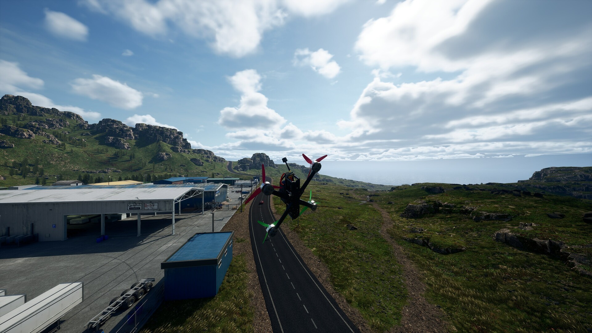 ACRODRIFT: FPV Drone Simulator screenshot #12