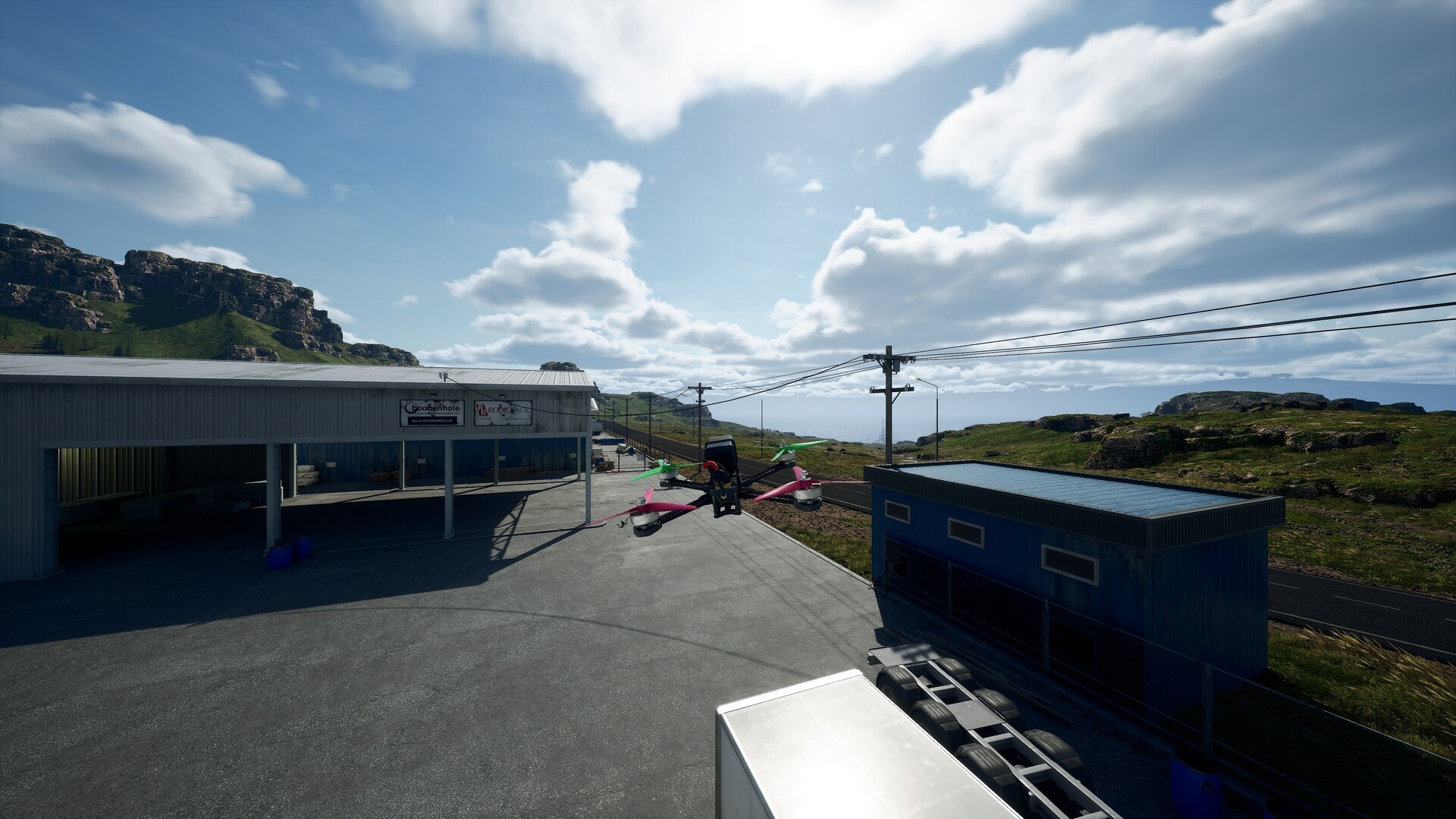 ACRODRIFT: FPV Drone Simulator screenshot #14