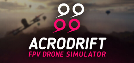 Image for ACRODRIFT: FPV Drone Simulator