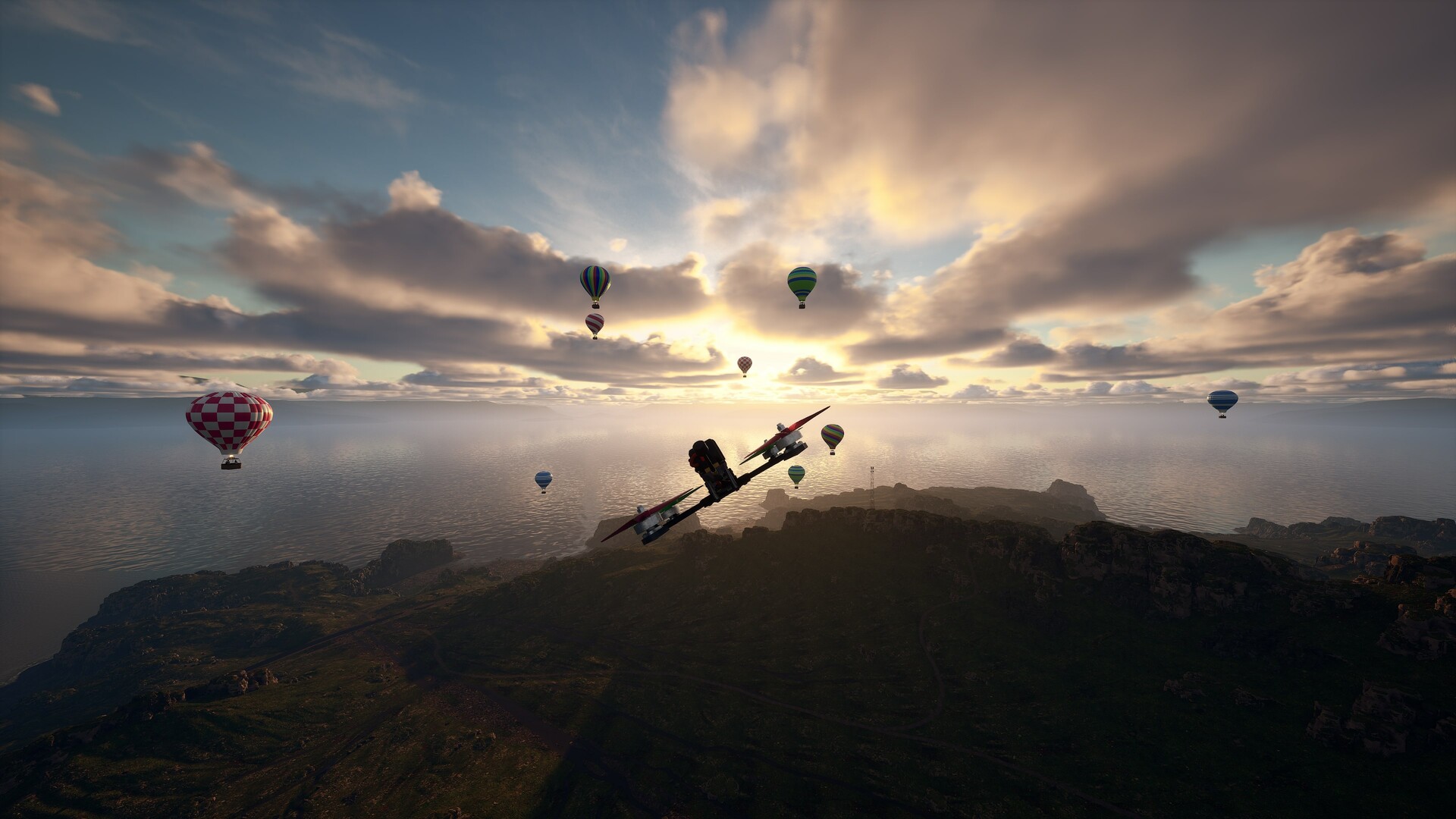 ACRODRIFT: FPV Drone Simulator screenshot #5