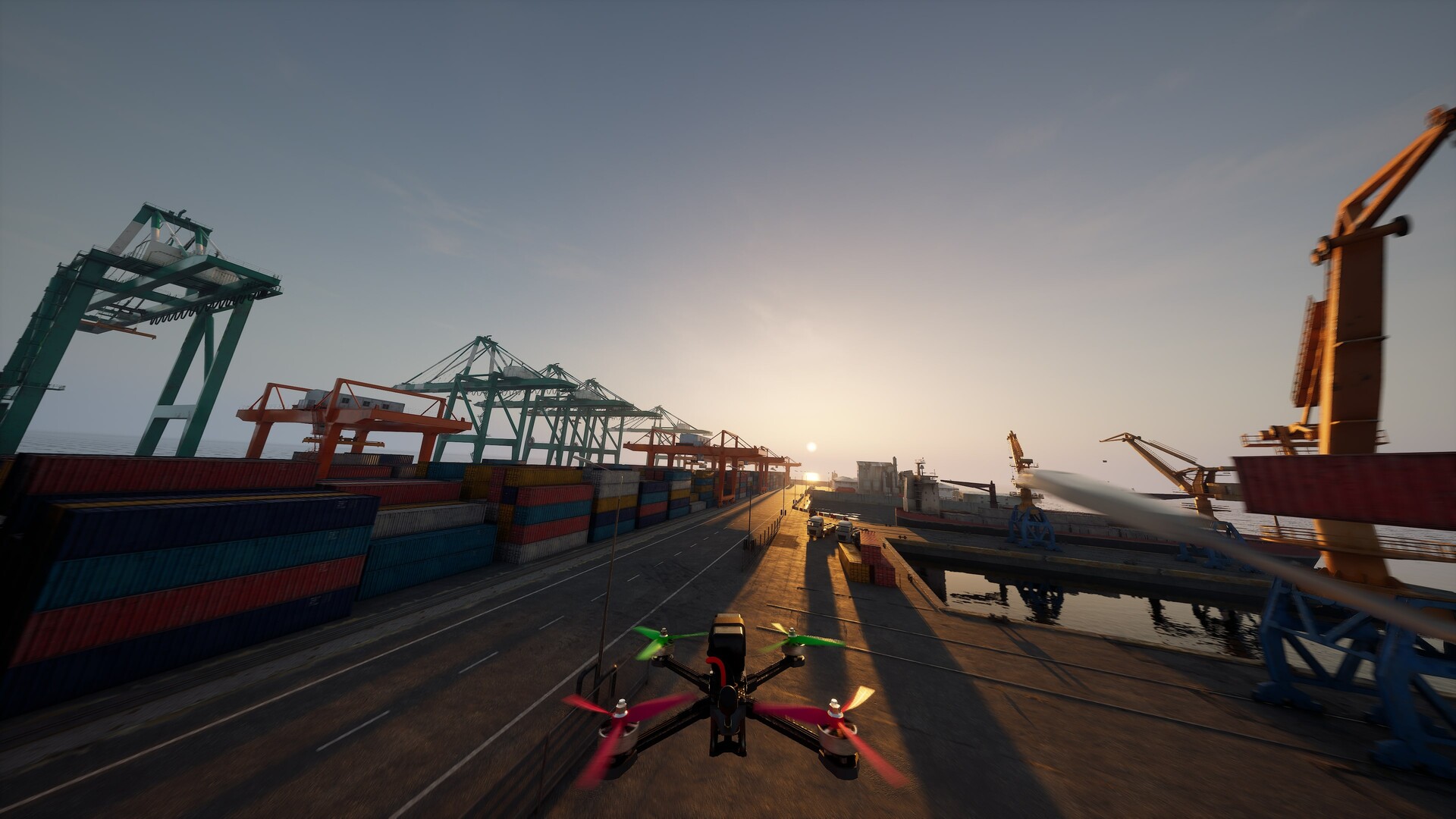 ACRODRIFT: FPV Drone Simulator screenshot #13