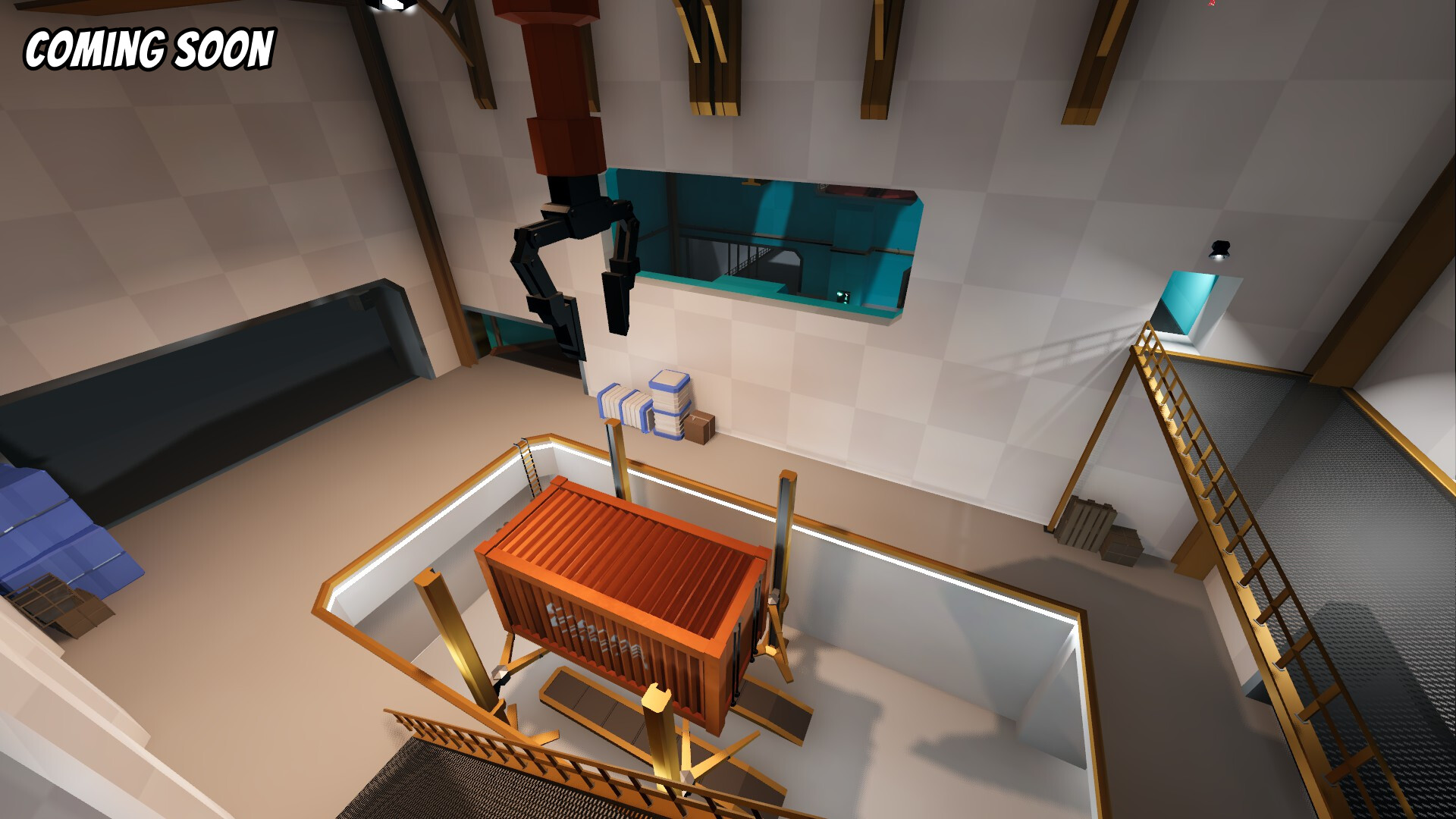 Kick and Hide screenshot #7