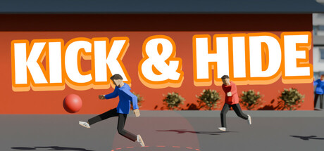 Kick and Hide cover art