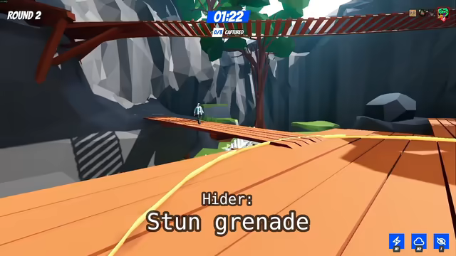 Kick and Hide video 6